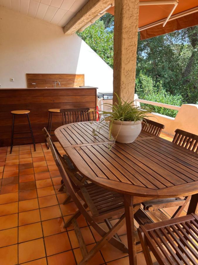 Villa Casa Samasama à Porto-Vecchio  Extérieur photo