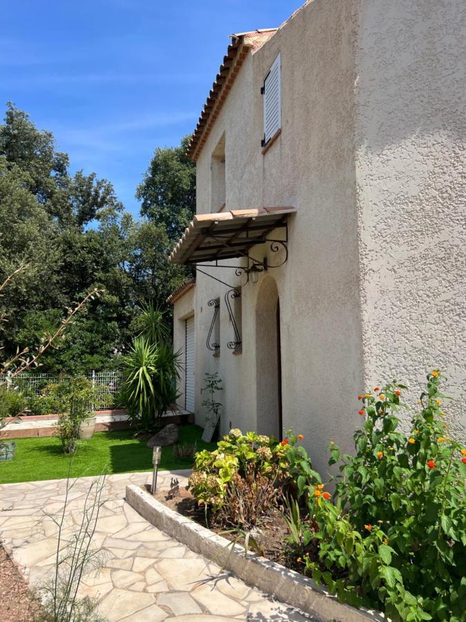 Villa Casa Samasama à Porto-Vecchio  Extérieur photo